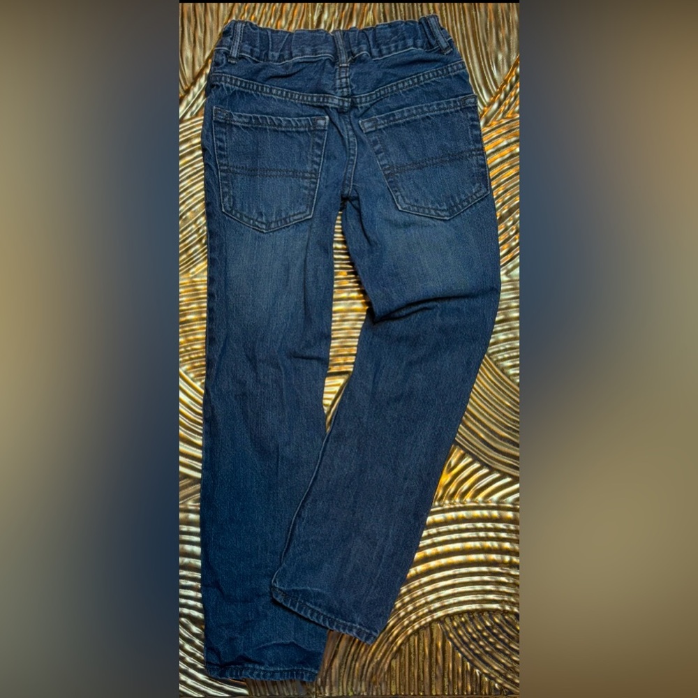 Boy's Blue Jeans - Picture 3 of 4